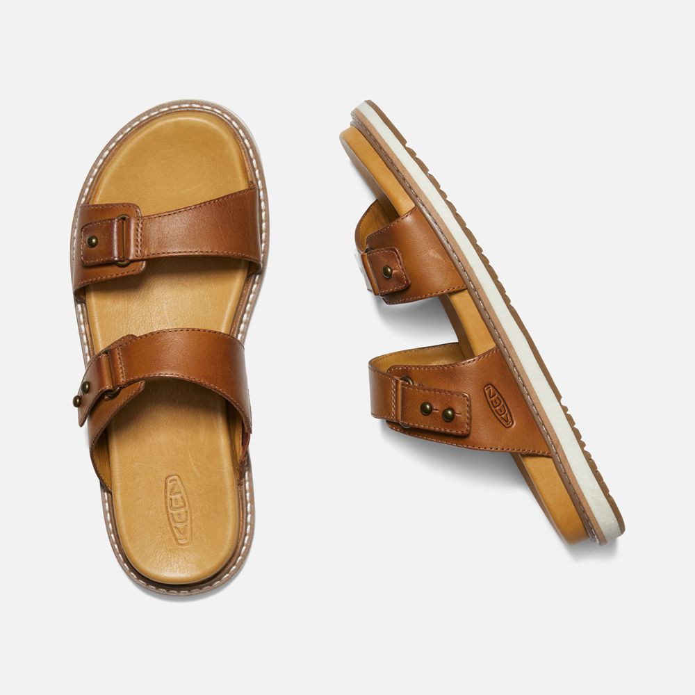Keen Slide Dam Khaki - Lana - 724986UWH